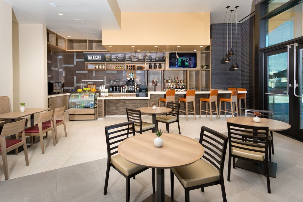 Courtyard By Marriott Phoenix Downtown Экстерьер фото