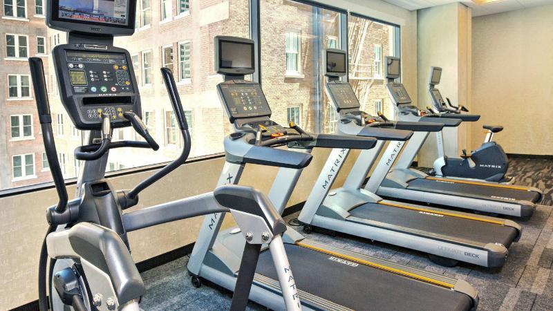 Courtyard By Marriott Phoenix Downtown Экстерьер фото