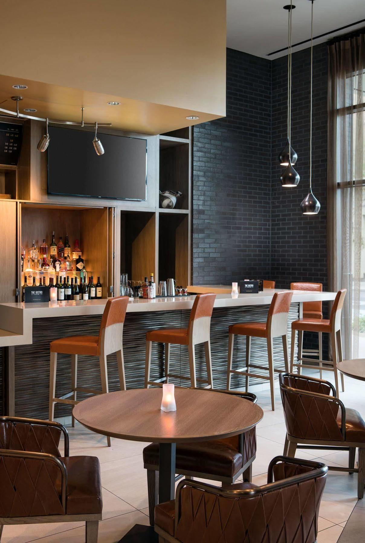Courtyard By Marriott Phoenix Downtown Экстерьер фото